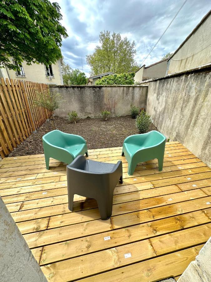 Evasion Depaysante Canal Du Midi* Jardin &Terrasse กัสเตลโนดารี ภายนอก รูปภาพ